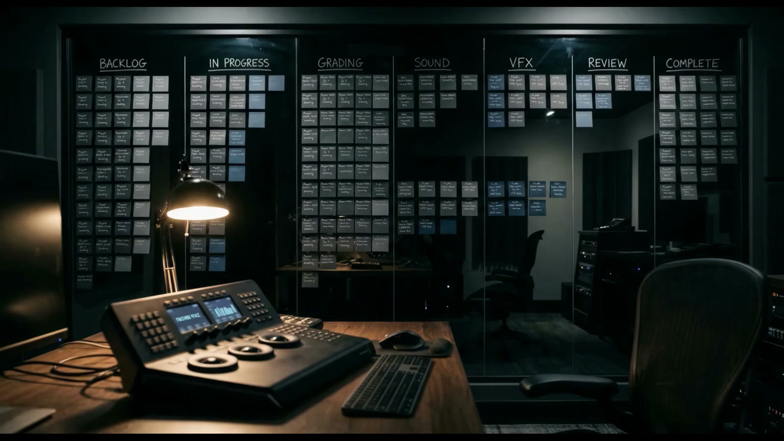 Head of Production for 5,000-Client Edtech — 4.5× Faster Pipeline