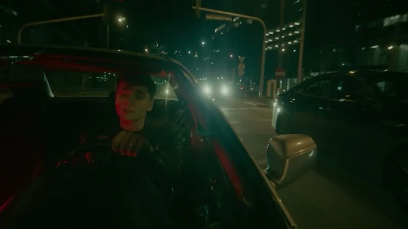 Music Video — Kurish "Gorod"