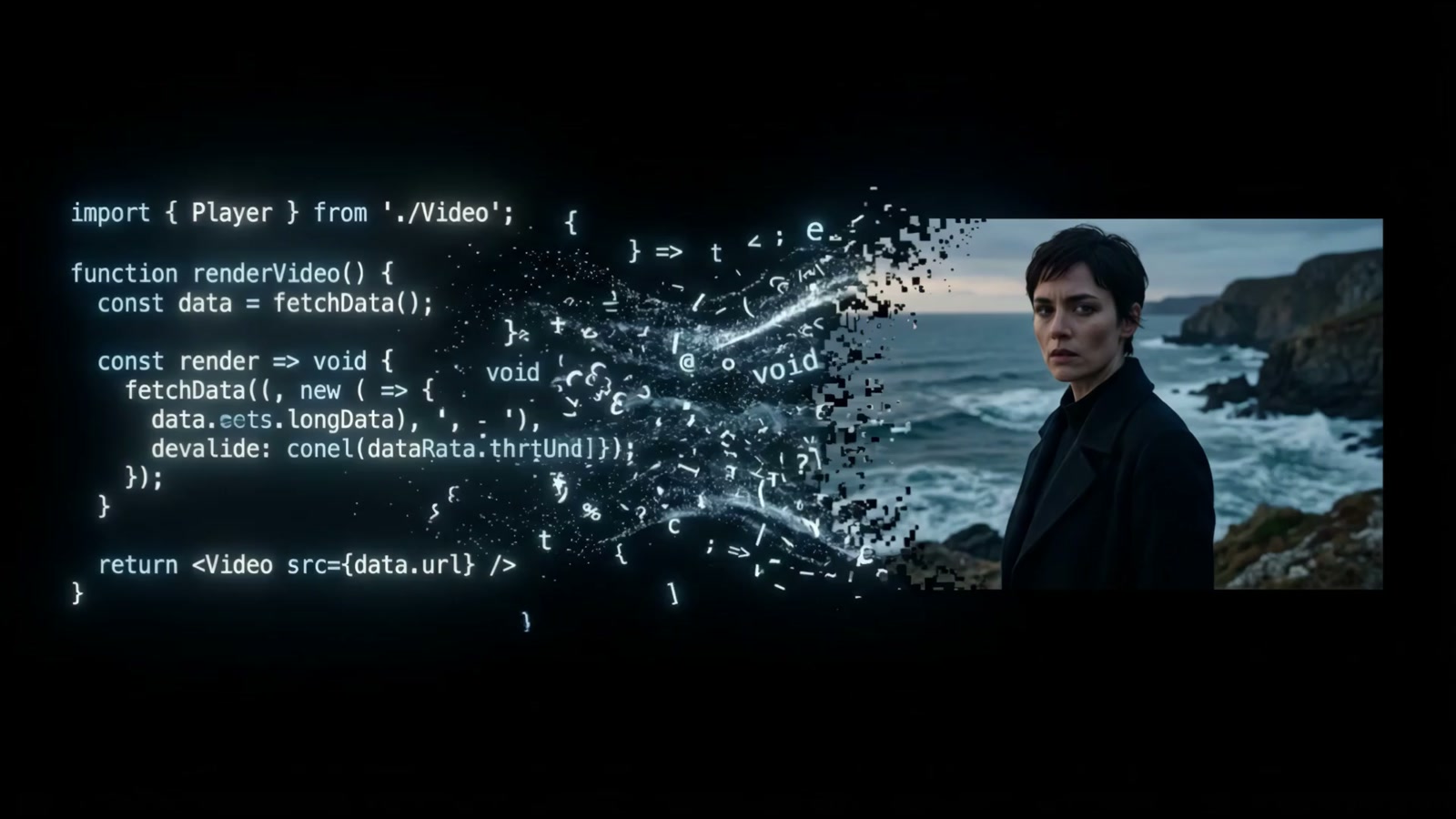 Parametric Motion — Where Code Replaces the Timeline
